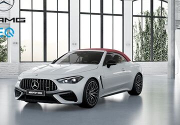 Mercedes-Benz CLE 53 AMG 13.426 km 84.580 &euro; Betzdorf 57518