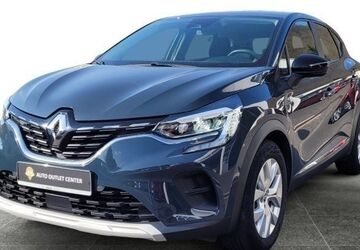 Renault Captur 48.638 km 13.980 &euro; Betzdorf 57518