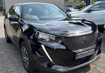 Peugeot 2008 26.100 km 19.870 &euro; Niederfischbach 57572