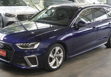 Audi A4 48.800 km 30.991 &euro; Olpe 57462