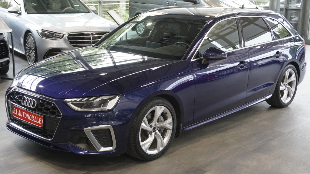 Audi A4 48.800 km 30.991 &euro; Olpe 57462