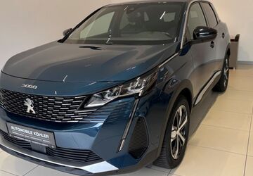 Peugeot 3008 33.000 km 25.850 &euro; Niederfischbach 57572
