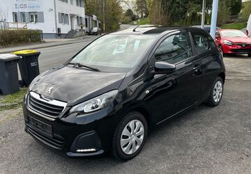 Peugeot 108 77.258 km 5.500 &euro; Siegen 57078