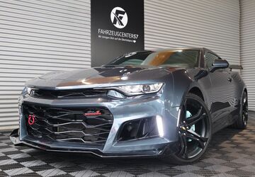 Chevrolet Camaro 75.329 km 36.999 &euro; Wenden 57482