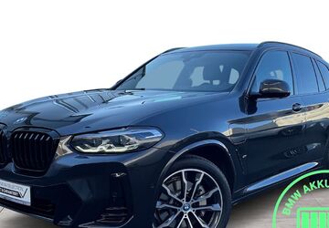 BMW X3 44.799 km 42.890 &euro; Siegen 57076