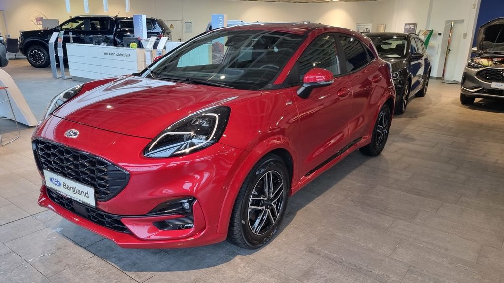 Ford Puma 66.217 km 18.990 &euro; Waldbröl 51545