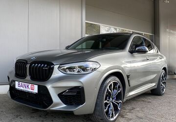 BMW X4 M 73.217 km 46.900 &euro; Hilchenbach 57271