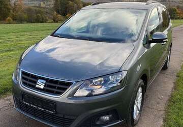 Seat Alhambra 157.000 km 13.990 &euro; Kirchhundem 57399