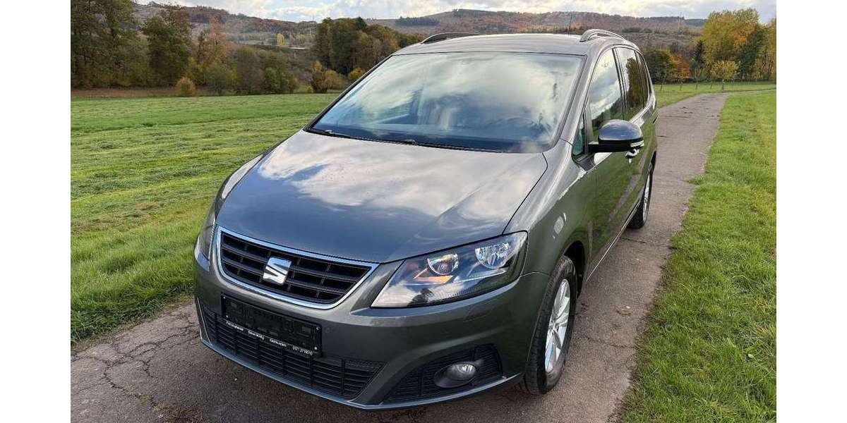 Seat Alhambra 157.000 km 13.990 &euro; Kirchhundem 57399