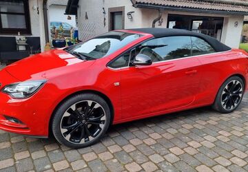 Opel Cascada 103.000 km 15.900 &euro; Kirchhundem 57399