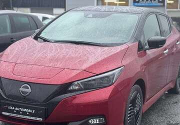 Nissan Leaf 23.500 km 17.999 &euro; Bad Laasphe 57334