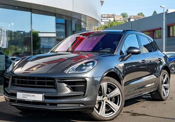 Porsche Macan 46.555 km 82.600 &euro; Siegen 57080