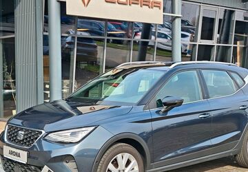 Seat Arona 43.130 km 21.989 &euro; Wissen 57537