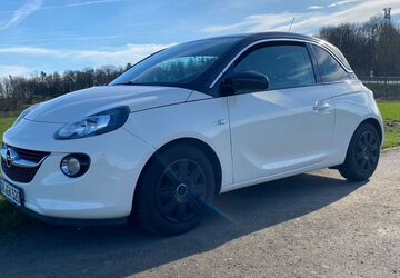 Opel Adam 110.000 km 6.800 &euro; Wissen 57537