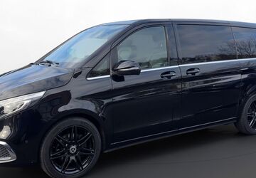 Mercedes-Benz V 300 140.593 km 42.990 &euro; Siegen 57074