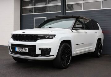 Jeep Grand Cherokee 45.811 km 45.950 &euro; Rennerod 56477