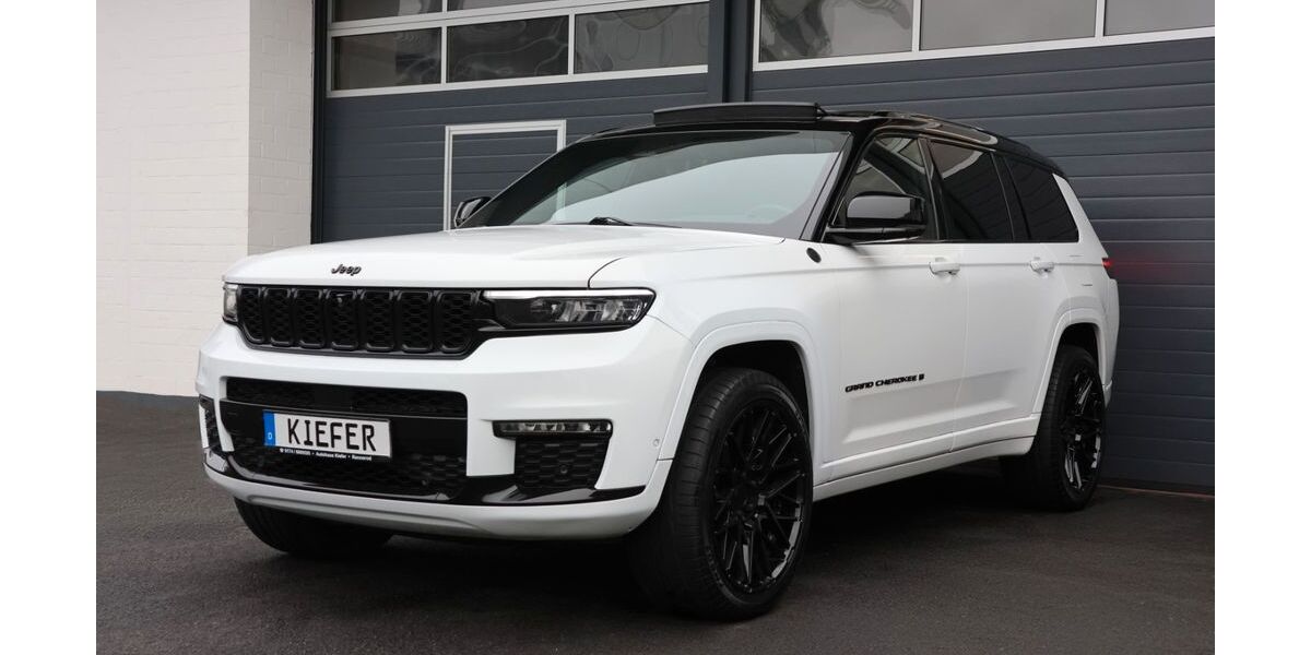 Jeep Grand Cherokee 45.811 km 45.950 &euro; Rennerod 56477