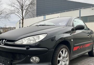Peugeot 206 220.000 km 1.390 &euro; Haiger 35708