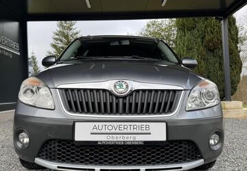 Skoda Roomster 105.000 km 5.990 &euro; Waldbröl 51545