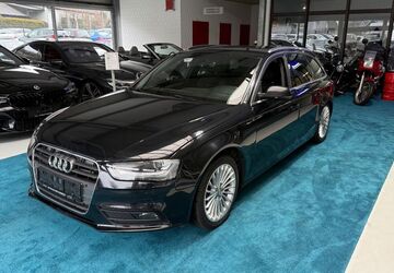 Audi A4 386.000 km 5.999 &euro; Freudenberg 57258