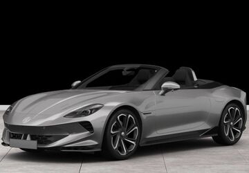 MG Cyberster 14.413 km 62.480 &euro; Siegen 57076