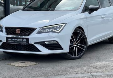 Seat Leon 81.679 km 23.777 &euro; Wenden 57482