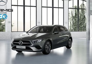 Mercedes-Benz A 200 8.745 km 30.510 &euro; Dillenburg 35683