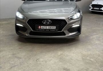 Hyundai i30 57.000 km 14.999 &euro; Lennestadt 57368