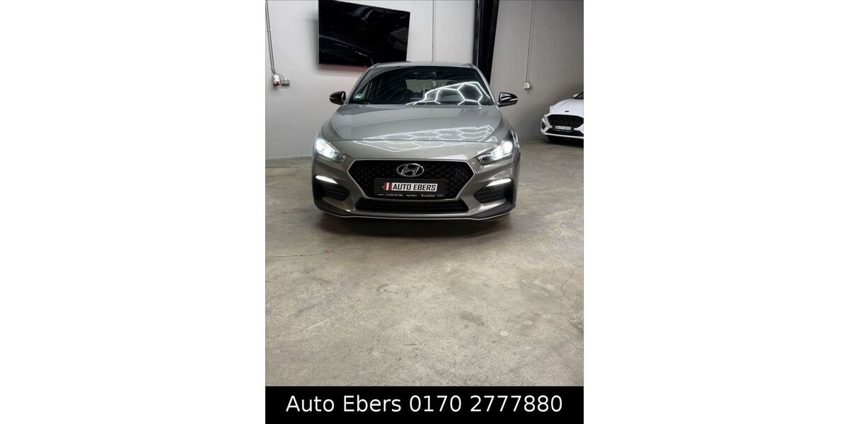 Hyundai i30 57.000 km 14.999 &euro; Lennestadt 57368