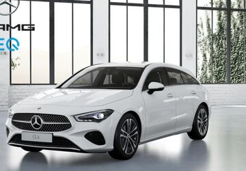 Mercedes-Benz CLA 180 Shooting Brake 7.214 km 30.220 &euro; Erndtebrück 57339