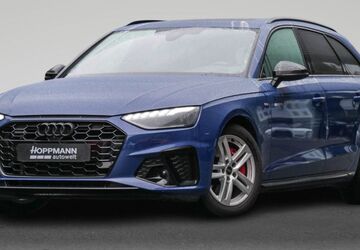 Audi A4 40.000 km 46.980 &euro; Herborn 35745