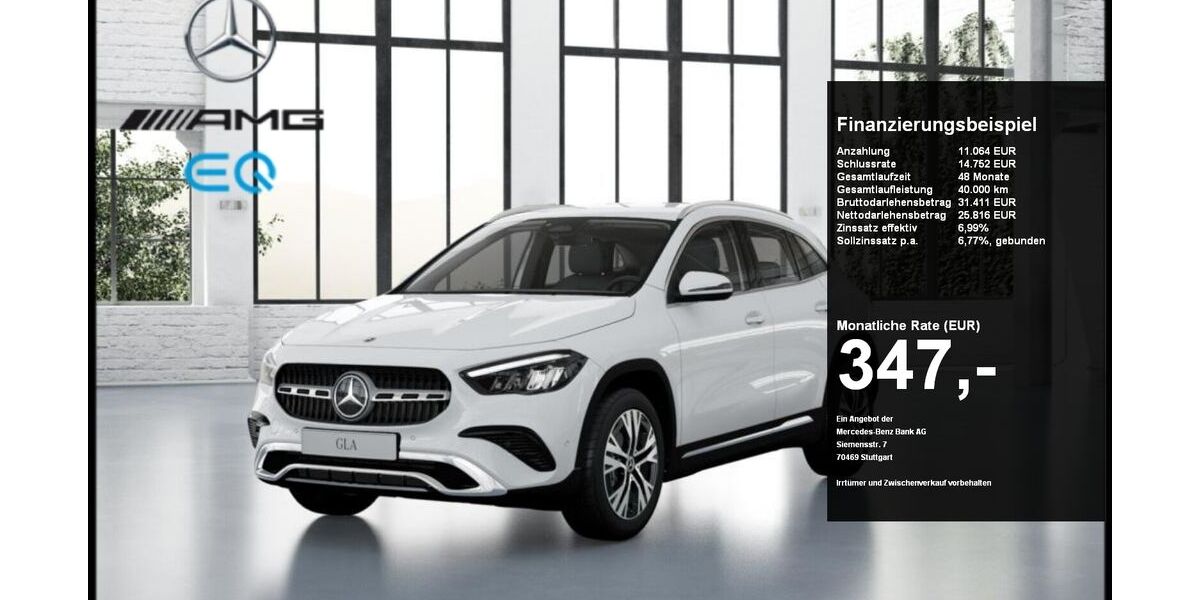 Mercedes-Benz GLA 180 4.810 km 36.220 &euro; Siegen 57074