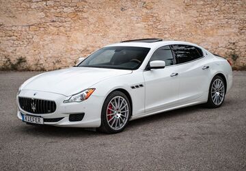 Maserati Quattroporte 62.777 km 34.950 &euro; Rennerod 56477
