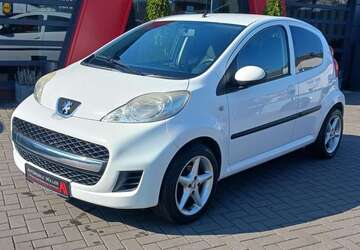 Peugeot 107 164.000 km 2.990 &euro; Haiger 35708