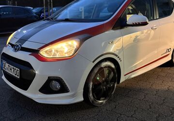 Hyundai i10 79.000 km 7.000 &euro; Olpe 57462