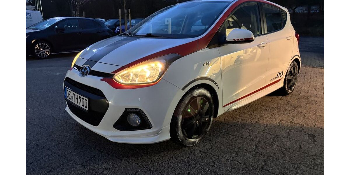 Hyundai i10 79.000 km 7.000 &euro; Olpe 57462