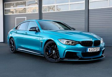 BMW 440 Gran Coupé 77.394 km 32.950 &euro; Rennerod 56477