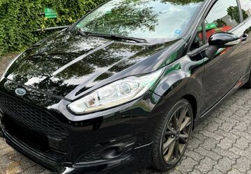 Ford Fiesta 130.000 km 5.990 &euro; Siegen 57076