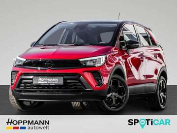 Gebrauchte Opel Crossland