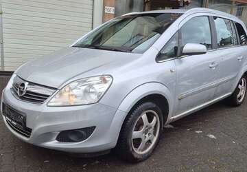 Opel Zafira 184.650 km 1.499 &euro; Siegen 57072