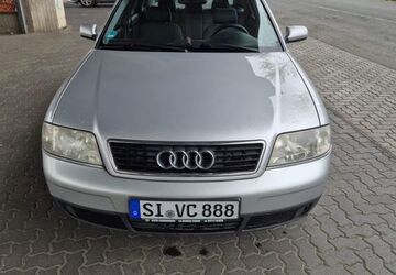 Audi A6 222.102 km 950 &euro; Siegen 57080