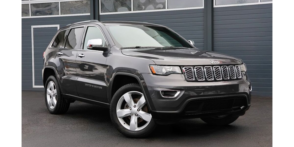 Jeep Grand Cherokee 44.995 km 18.450 &euro; Rennerod 56477