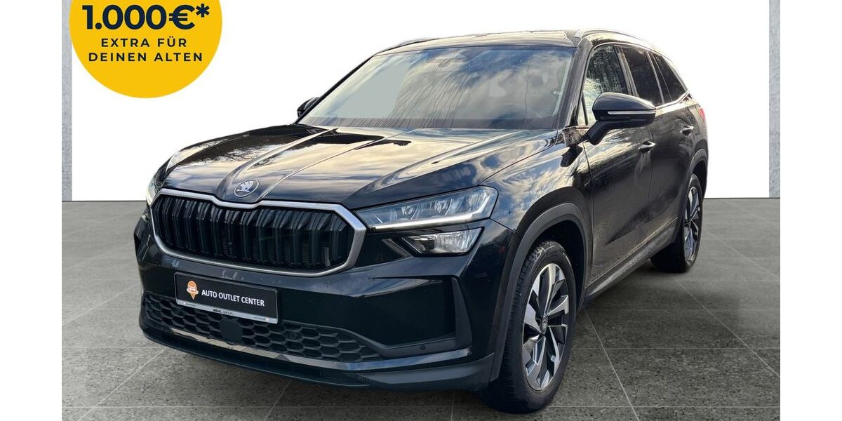 Skoda Kodiaq 6.615 km 39.890 &euro; Betzdorf 57518