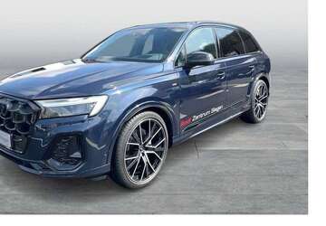 Audi Q7 5.000 km 97.900 &euro; Siegen 57074