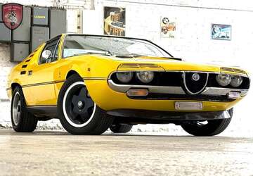 Alfa Romeo Montreal 16.063 km 99.500 &euro; Kirchen/Sieg 57548
