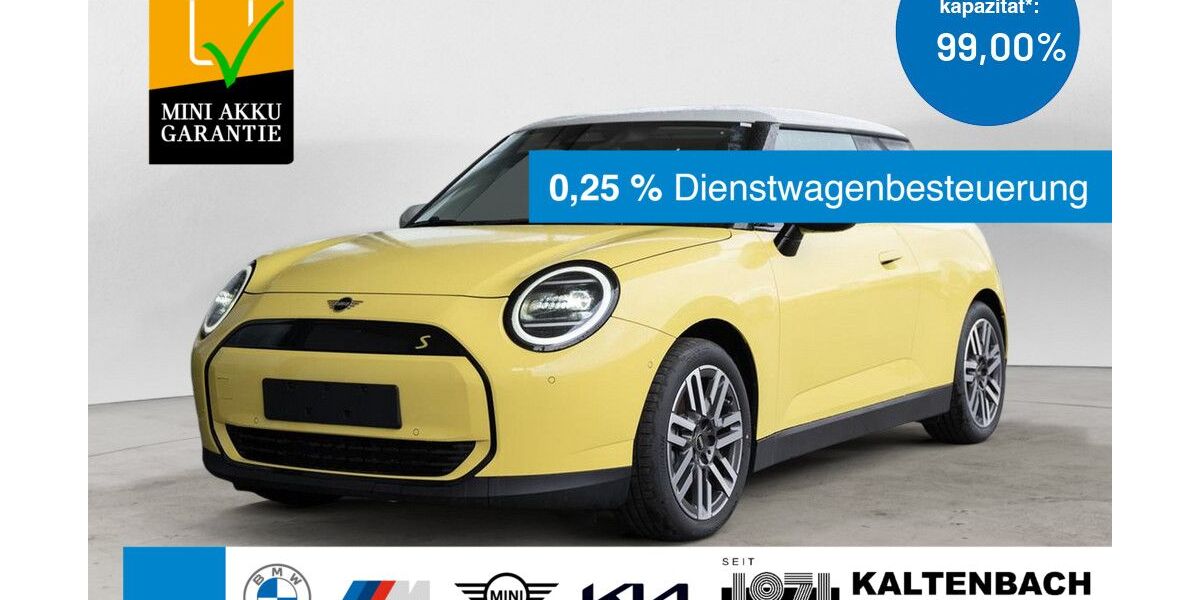 Mini Cooper SE 11.935 km 30.500 &euro; Olpe 57462