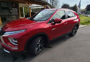 Mitsubishi Eclipse Cross 34.316 km 19.800 &euro; Herdorf 57562