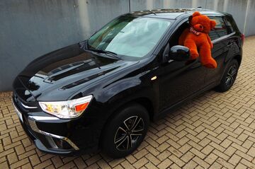 Gebrauchte Mitsubishi ASX