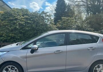 Ford Fiesta 177.000 km 5.990 &euro; Kreuztal 57223