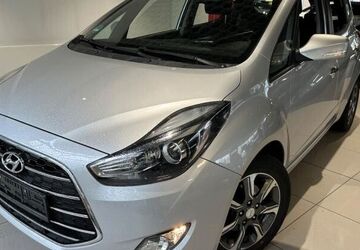 Hyundai ix20 70.000 km 11.490 &euro; Kreuztal 57223
